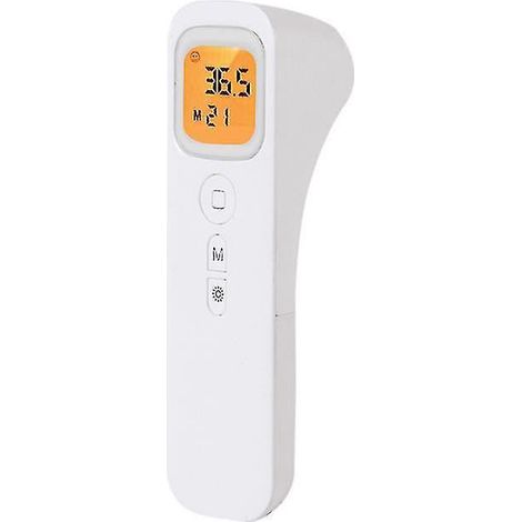 Berührungsloses digitales Stirnthermometer, elektronisches Infrarotthermometer ---