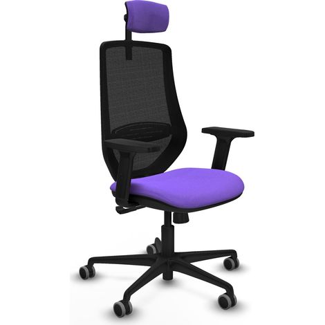 Piqueras y Crespo Mardos Bürostuhl Lilas Komfort