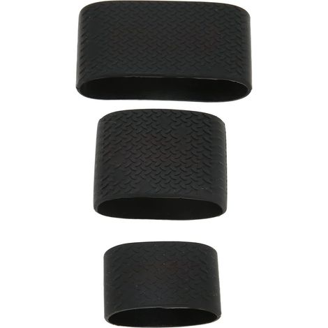 Bandes de Tondeuse, Tondeuse Barbier, Manchon Protection électrique Résistance à la Chaleur Glissement Silicone pour L'outil - (1/5)