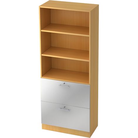 BISLEY Cito Schreibtisch U-Gestell verstellbar Rechteck: 220 x 80 (1/5)