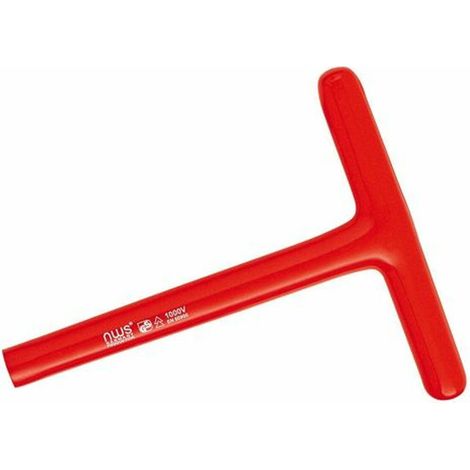 Chiave a bussola esagonale NWS 14 mm Forma a T (1/2)