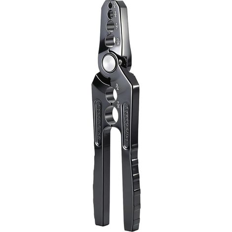 Arrondisseur de Tube Cuivre HVAC Outil manuel en aluminium à 6 trous pour  Pince redresseuse pour tube aplati Pour installations frigorifiques et fuites de réfrigérant (1/5)
