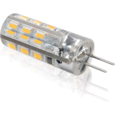 Century lampada led bispina pixy full 1,5w g4 6400k 110lm 12vac/dc pixyfull-150464