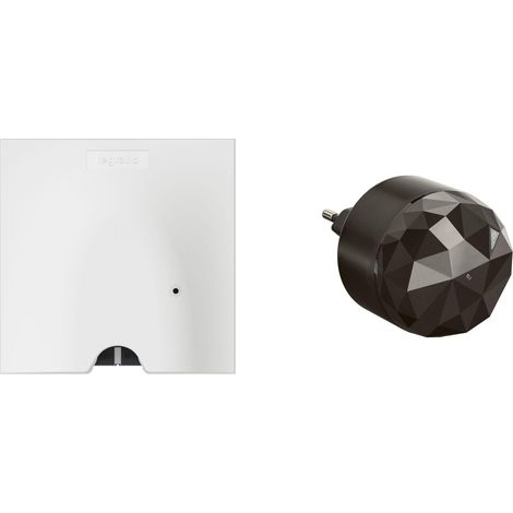 Pack chauffage électrique connecté Céliane With Netatmo, Wi-Fi (1/3)