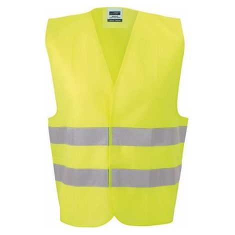 Gilet de sécurité sans manches (1/2)