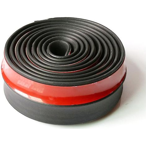 Protection universelle pour pare-chocs avant de véhicule, barre de protection anti-rayures (1/4)