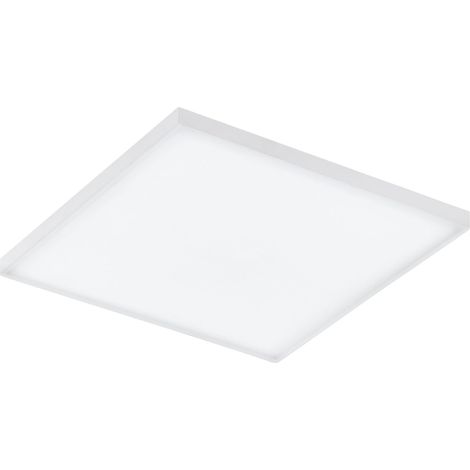 Panneau LED connecté Turcona-Z, plafonnier 60 cm, lampe de (1/5)