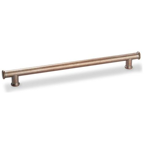 SOTECH Möbelgriff BJÖRN Stangengriff inkl. Schrauben Kupferoptik Lochabstand 320 mm (1/4)