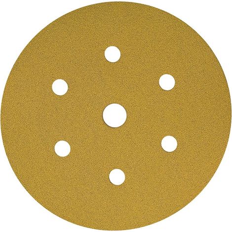 MIRKA GOLD 150mm Grip 7L P100, 100/Pack (1/2)
