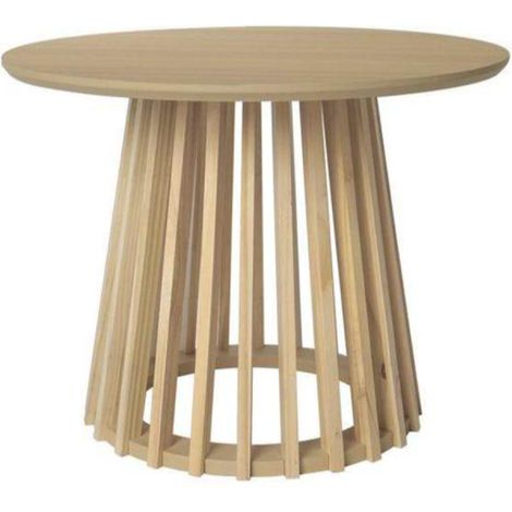 Table d'appoint D50 tasseaux Garle