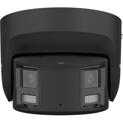 Caméra IP DS-2CD2387G2P-LSU/SL(4MM) (C)NOIRE PANORAMIQUE 7,4 Mpx Hikvision