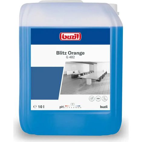 BUZIL Profiglass G522 Glasreiniger 600ml