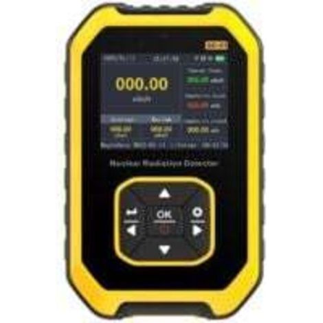 Compteur Geiger Transportable LCD Digital Geiger Counter , XU,détecteur de rayonnement nucléaire dosimètre bêta gamma testeur -