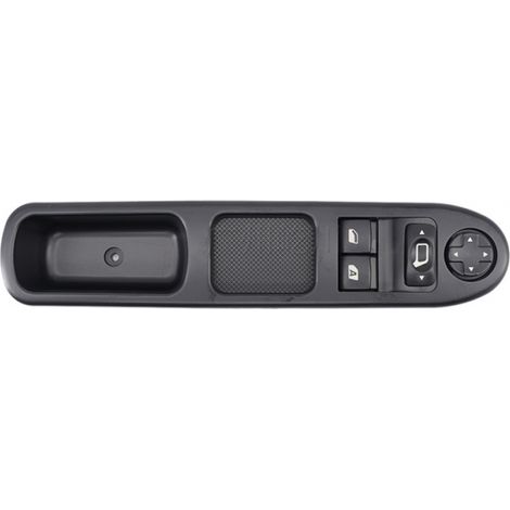 Bouton de commande de vitre pour interrupteur de vitre 307 96351622XT 6554.QC (1/4)