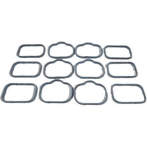 Kit de joints pour collecteur d'admission et plénum compatible avec Grand/Durango 3.6L 2014-2020 : 5184562AC, 5184331AC, MS9720 QVWHBYV (1/4)