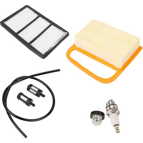 Service-Kit Luftfilter Kraftstofffilter Primerpumpe & Stecker für Stihl TS410 TS420 Trennschleifer (1/5)