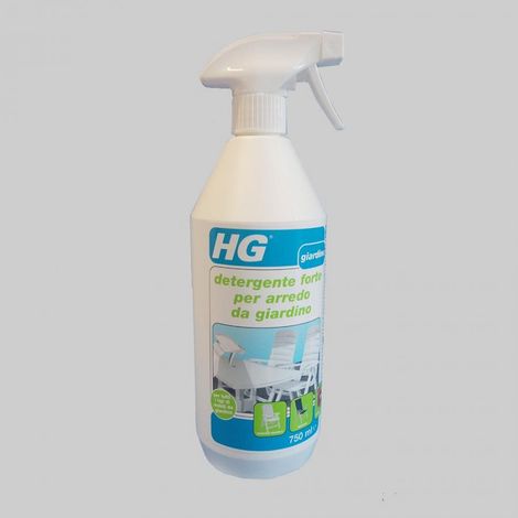 DETERGENTE FORTE ARREDO GIARDINO