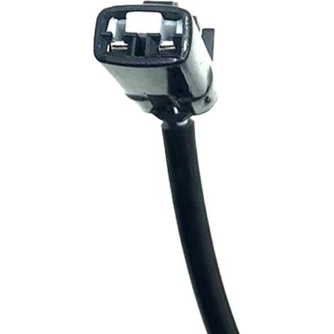 Compatible with 2011 Hyundai Elantra ABS wheel sensor - front right 95671-08300 (1/3)