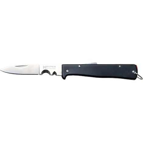 WOLFPACK LINEA PROFESIONAL navaja wolfpack tipo electricista
