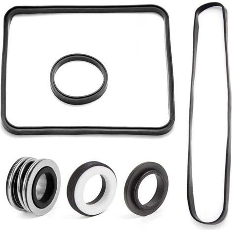Kit de réparation de joint torique pour pompe de piscine pour Hayward Super SP2600 1600 2600X (1/4)