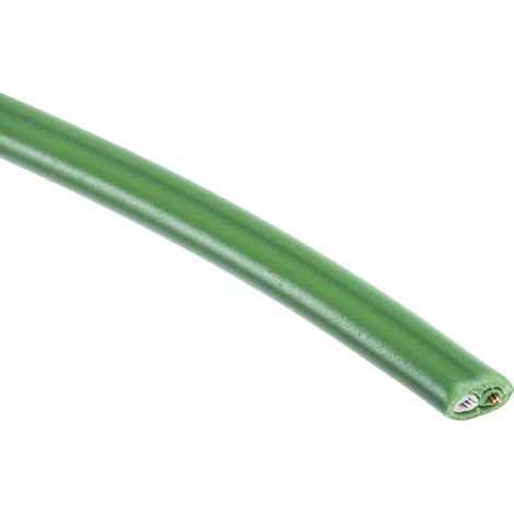 Câble pour thermocouple type K RS PRO, 25m, Non blindé, temp. max. +105°C, gaine PVC ( Prix pour Bobine de 25 Mètres ) (1/3)