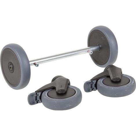 Hazet Satz Räder 162C-0119 (1/2)