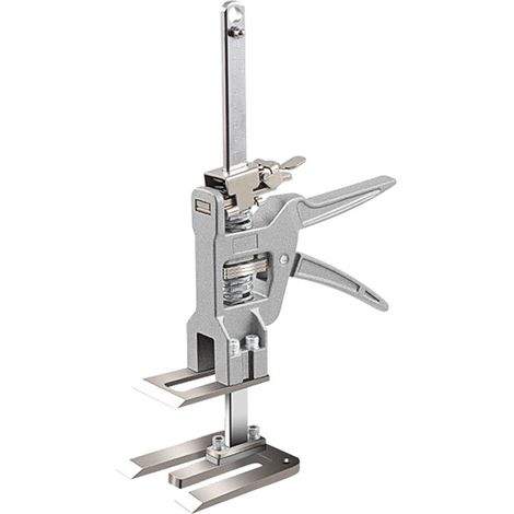 Une poignée robuste et facile à utiliser  cric de levage manuel d'une capacité de charge de 199,58 kg  lève-vitre ergonomique non électrique  aucun assemblage requis. (1/5)