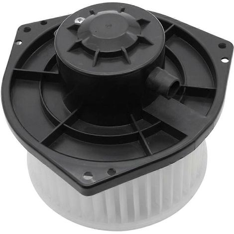 Moteur de ventilation de chauffage OEM BLM15941 (LHD) 27220VJ400 pour Nissan Frontier D22 QD32 KA24DE (1997-2001). (1/3)