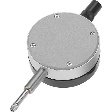 Indicateur à cadran numérique 0-12,7 mm, livré sans pile. (1/5)