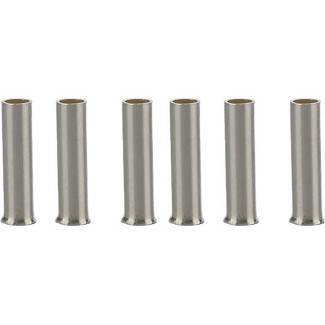 Kit de 1000 embouts de sertissage en cuivre étamé, résistants à l'oxydation, conformes à la norme EN1508 (1/5)