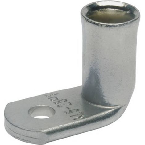 Capocorda Klauke 744F10 angolo 90° M10 25 mm² (1/2)
