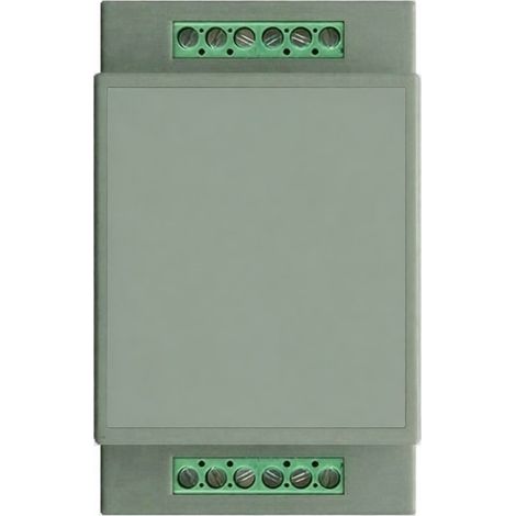 Système de détection de niveau d'eau domestique Tuya Wifi avec capteurs et alarme de niveau d'eau.