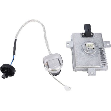 X6T02971 Centralina di controllo ballast per fari allo xeno plug and play con kit di accensione per TL 3.2L 2002-2005, TSX 2.4L 2004-2005 -Crezuo