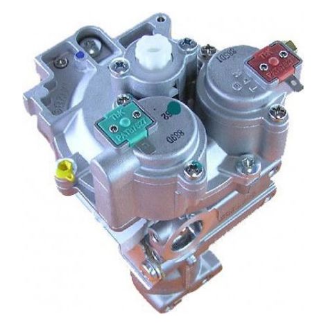 BOSCH Grifo de gas, 87070119110 (1/2)