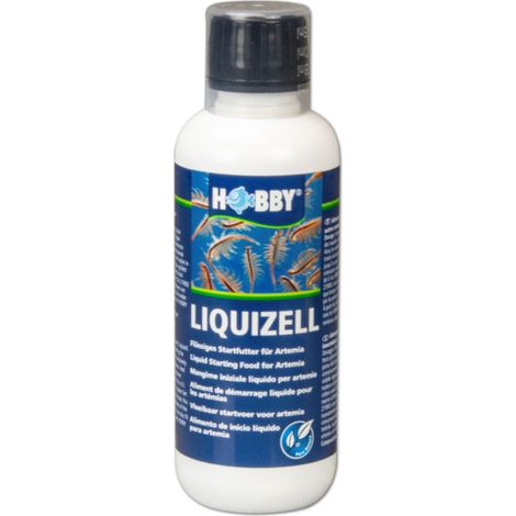 Hobby Liquizell, Artemia Startfutter, 250 ml (1/2)