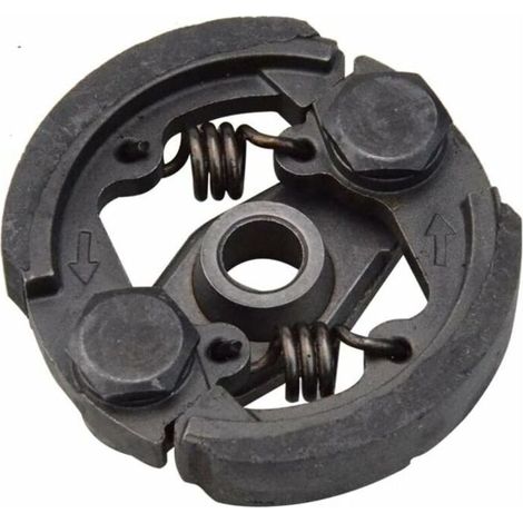 Embrayage Plaque Centrifuge Remplacement pour 2 stroke 44-6.40-6 43cc 47cc 49cc Mini Quad Pocket Bike ATV Pit Bike Dirt Bike (1/5)