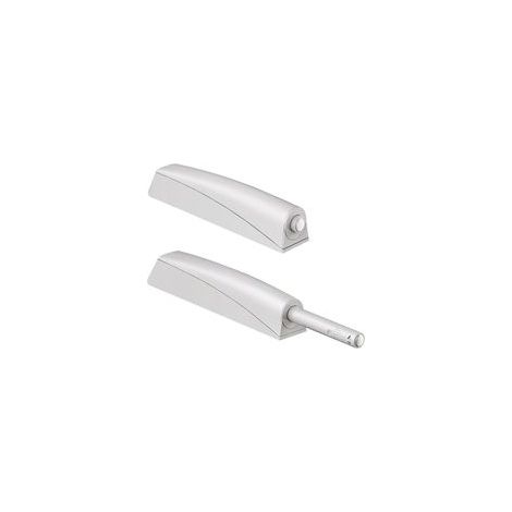 Push to Open Amortisseur Porte Placard 2 Pièces Loquet Magnetique Push Open Poussoir Placard Fermeture Magnétiques pour Armoire Systeme Push to Open Amortisseur Tiroir-