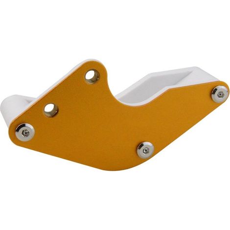 Goldener Kunststoff-Kettenschutz als Ersatz für XR/CRF 50 70 110 125 140 150 Dirt Pit Bike (1/5)