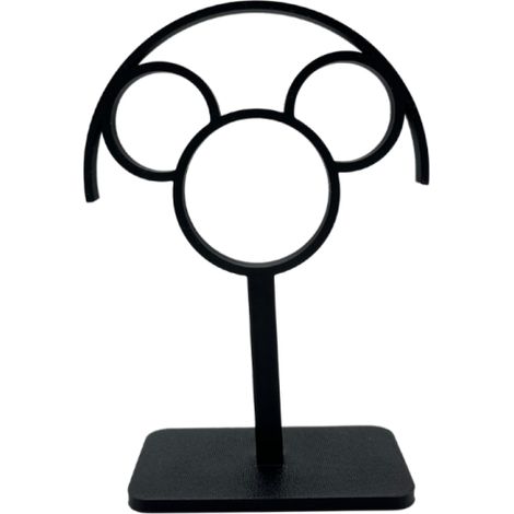 Porte Ears tête mickey Création (1/4)