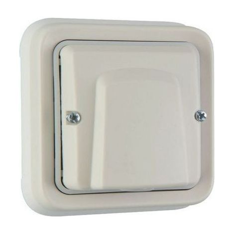 Legrand – Sortie de câble Plexo complet IP55 encastré blanc – Pour chantiers humides – Installation électrique sécurisée – Résistant aux intempéries (1/6)