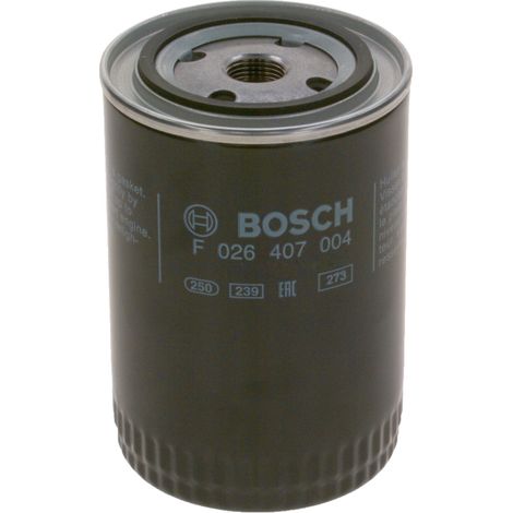 FILTRE À HUILE F026407004 BOSCH (1/5)