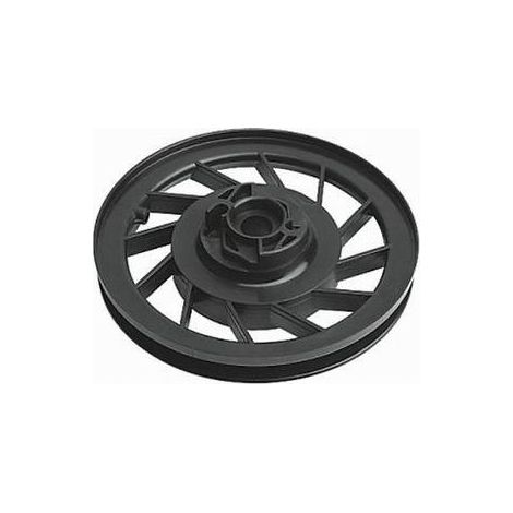 Rotary 8286 - Puleggia di avviamento con molla b&s sostituisce b&s