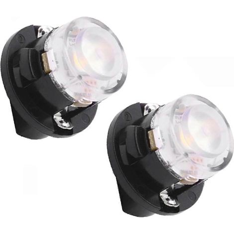 92879A4000 Lot de 2 ampoules LED de lecture pour plafonnier intérieur KIA Carens 2014-2017 (1/5)