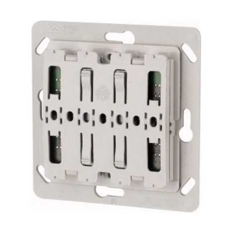 Interrupteur mural Eaton xComfort Eaton CTAA-01/04-LED 126032 1 canal gris 1 pc(s) (1/3)