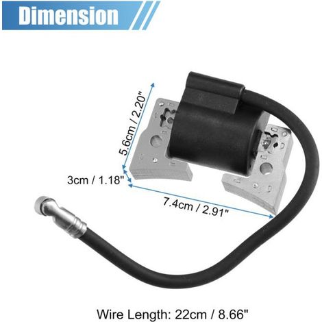 Bobine d'allumage Automobile Allumage Bobine 101909201 pour Véhicule (1/5)
