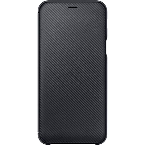 Samsung EF-WA600 coque de protection pour téléphones portables 14,2 cm (5.6") Étui avec portefeuille Noir (1/5)