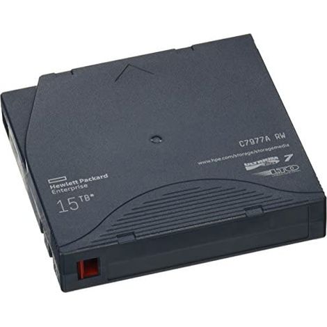 Cinta Lto Hp 6Tb/15Tb Ultrium 7 (1/2)