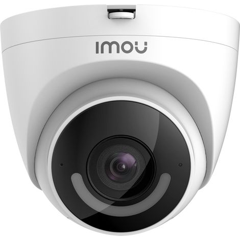 IMIPCT26EP0280B – Caméra de surveillance extérieure 1080p – Angle de vue 135° – Portée infrarouge 30m – Détection humaine et sirène 110dB – Imou - IM-IPC-T26EP-0280B-imou