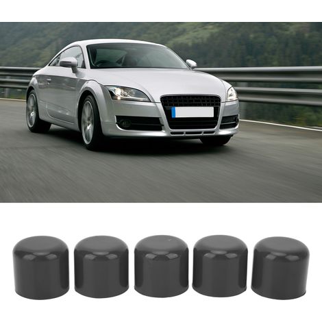 Ansaugschlauchstopfen für Autos (5er-Pack), 32 mm Innendurchmesser, universell, schwarz (1/5)
