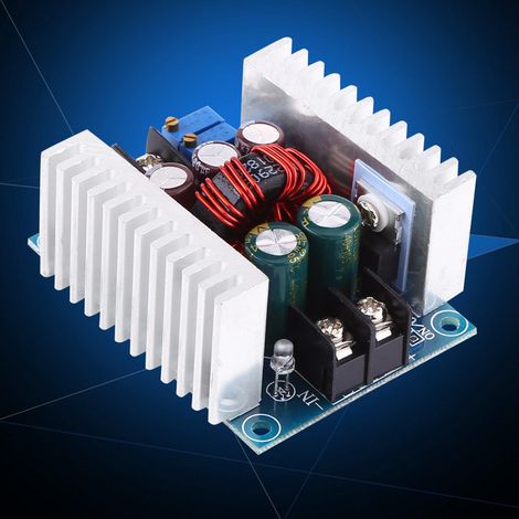 Convertisseur abaisseur DC-DC 300W 20A régulateur de courant constant pour LED (1/5)